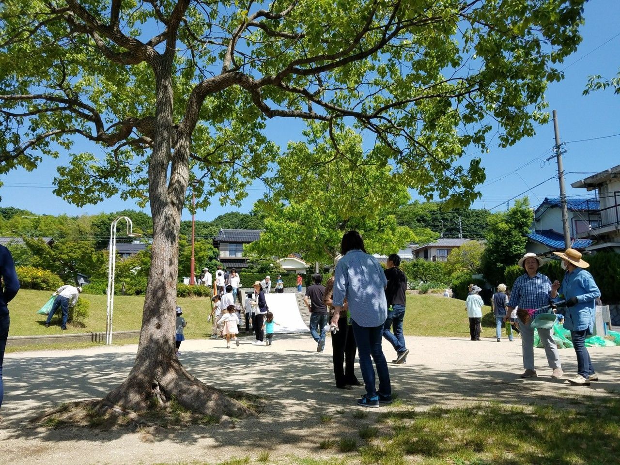 神の倉第一公園