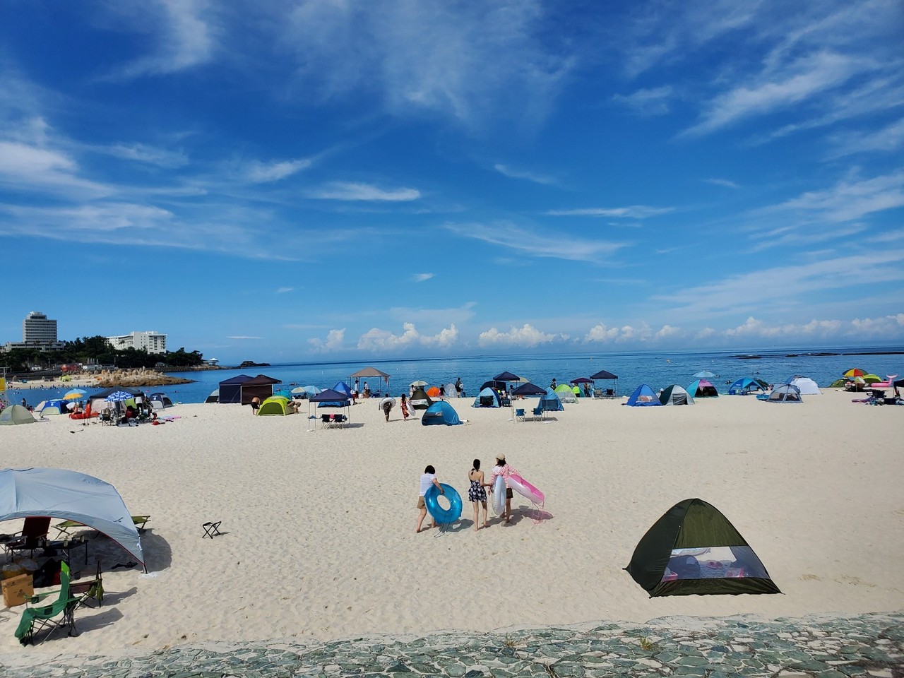 白浜に行ってきました！！①